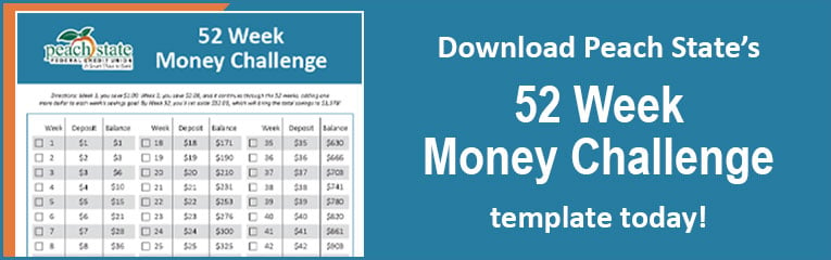52-Week-Money-Challenge-by-Peach-State-Federal-Credit-Union-CTA