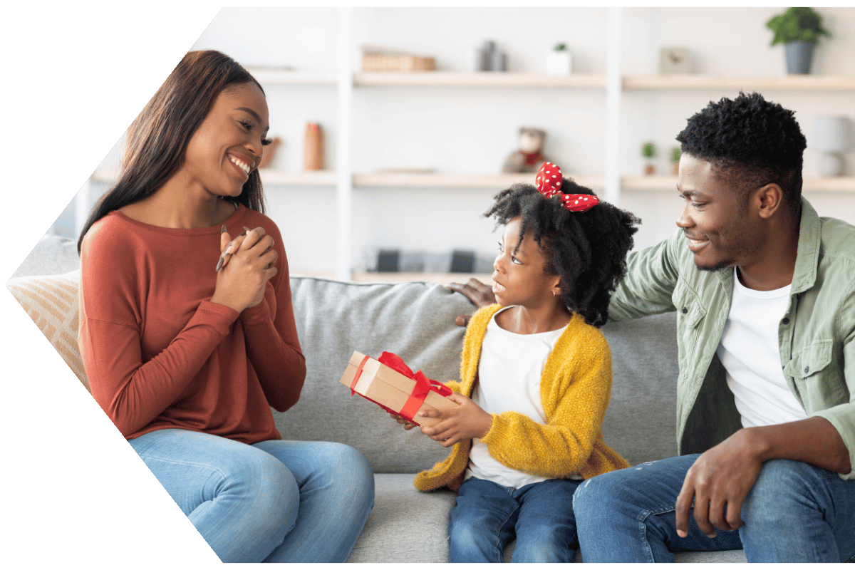 A VISA Gift Card from Peach State FCU is the perfect gift for everyone