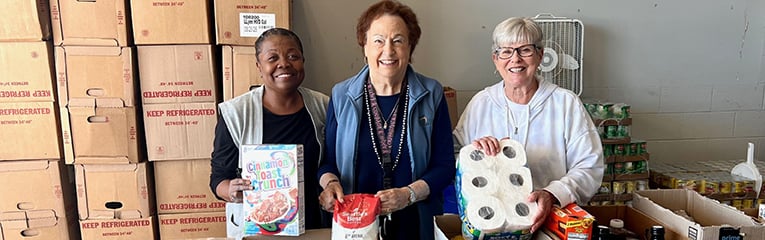 Barrow County Food Pantry