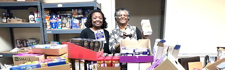 Hopewell Missionary Baptist Church Food Bank