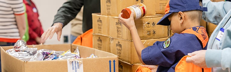 The Everyday Good_Packing bags