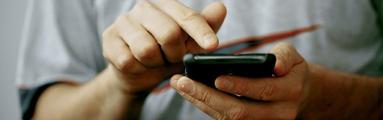 bigstock-Close-Up-Of-Man-Hands-Are-Text-443152838