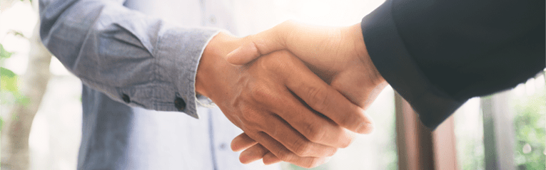 handshake