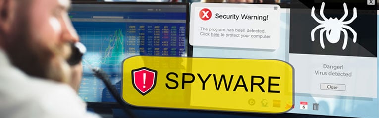 identity-theft-victim-calling-on-his-phone-after-warnings-appear-on-his-computer-screen