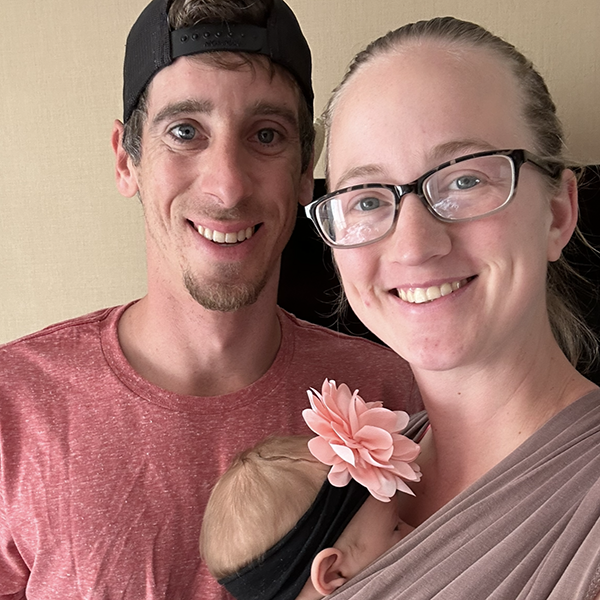 Christopher L. 2025 Member Stories Contest Finalist