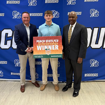 Charles Ulmer 2026 Scholarship Winner
