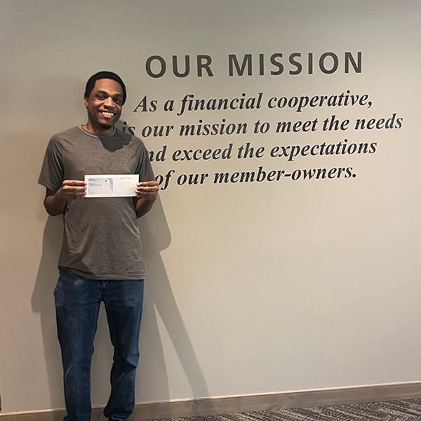 Dionte - 2024 Member Stories Winner