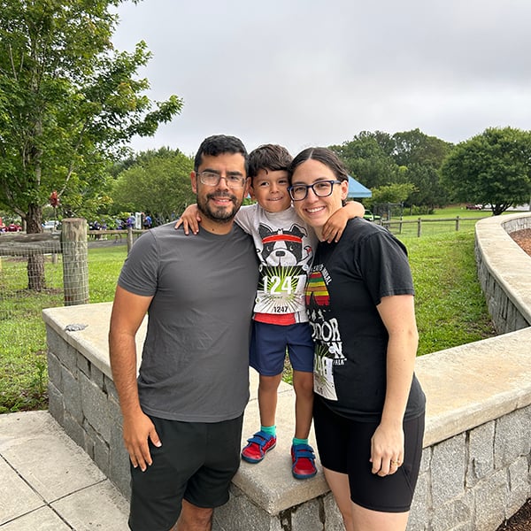 Jennifer G. 2025 Member Stories Contest Finalist