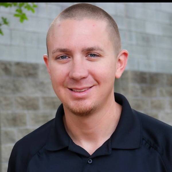 Josh P. 2025 Member Stories Contest Finalist