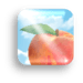 Peach State Mobile Banking App Icon