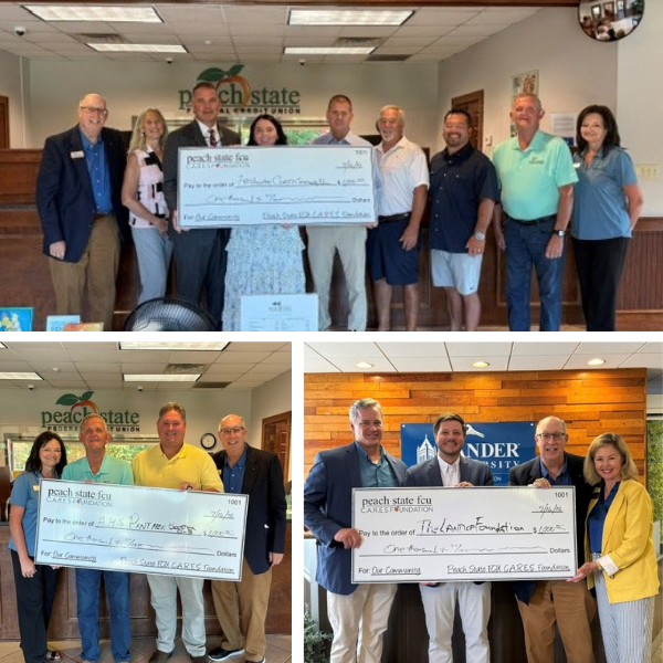 Lander Foundation, Freshwater Coast Community Foundation, Abbeville High School