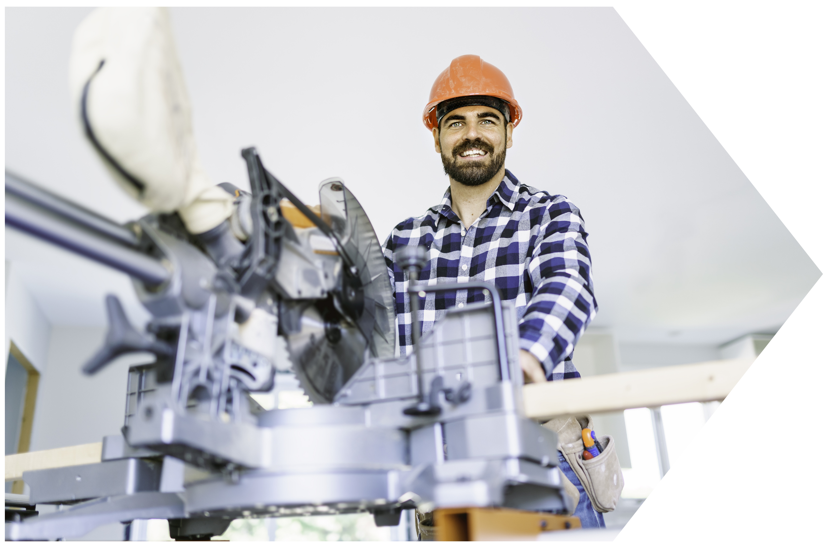 Peach State Arrow Shape Frame (2)