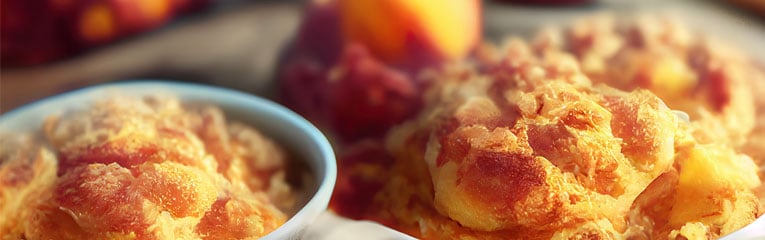 Peach-cobbler-is-the-ultimate-summer-treat.