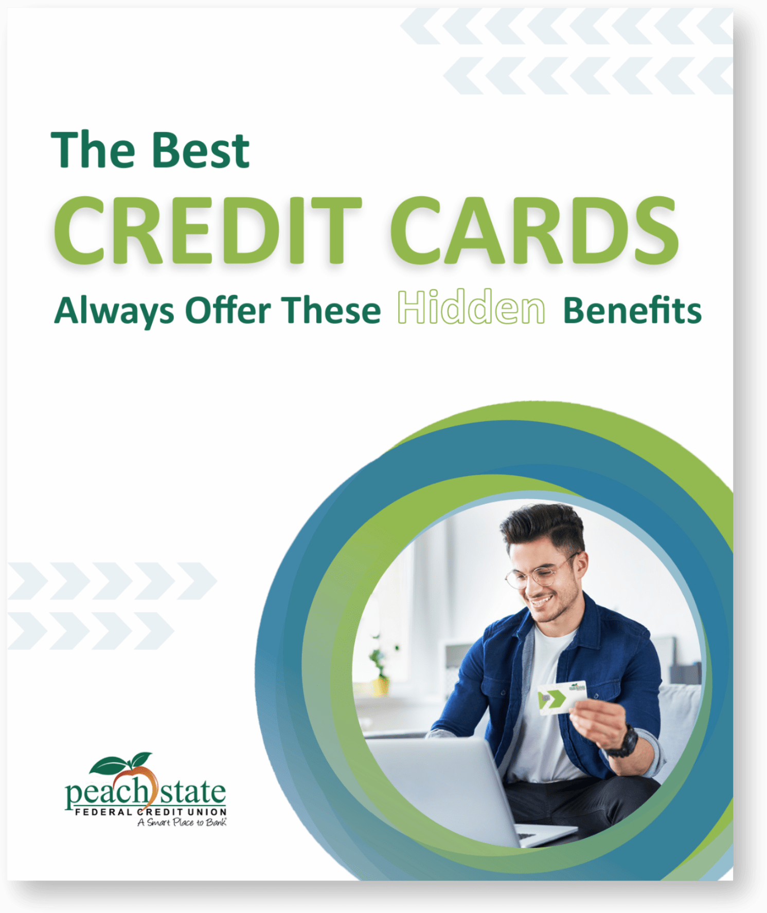 The Best Credit Cards Always Offer These Hidden Benefits eBook Guide Cover