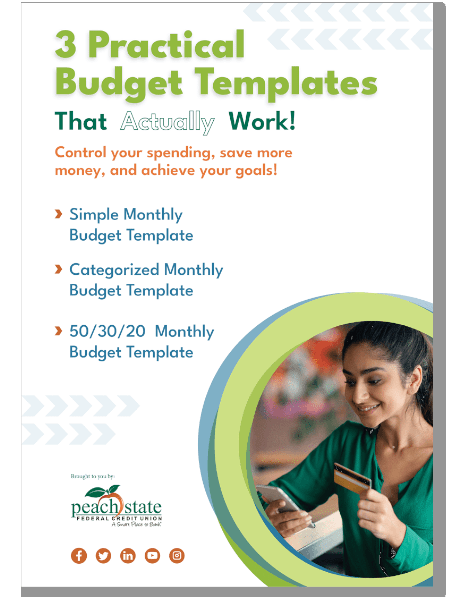 Three Practical Budget Templates