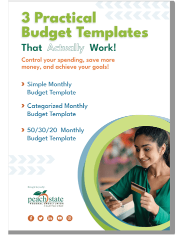 Three  Practical Budget Templates