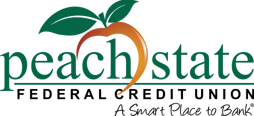 Peach State FCU logo