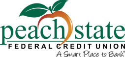 Peach State FCU logo