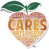 Peach State FCU Cares Graphic