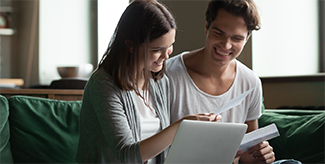 Couple learns about Credit Unions vs. Banks