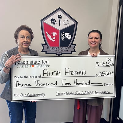 Alma Adamo - Scholarship Winner
