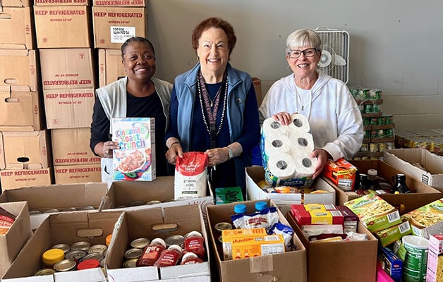 Barrow County Food Pantry