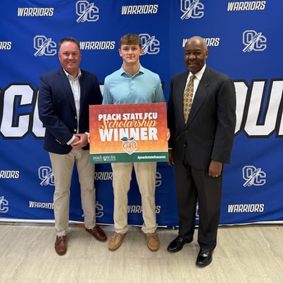 Charles Ulmer - Scholarship Winner