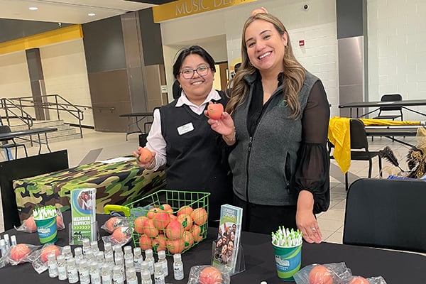 Rising 9th grade night at central gwinnett