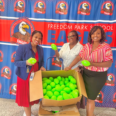 Freedom Park Elementary 