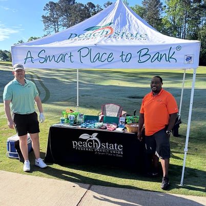 Oconee County Chamber Annual Golf Tournament