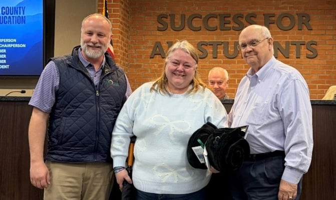 Tracie Free Hab Board of education