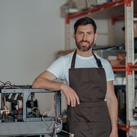 Gentleman stands need to commercial equipment