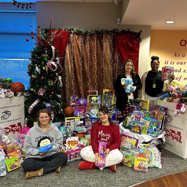 2025 Toys for tots donation