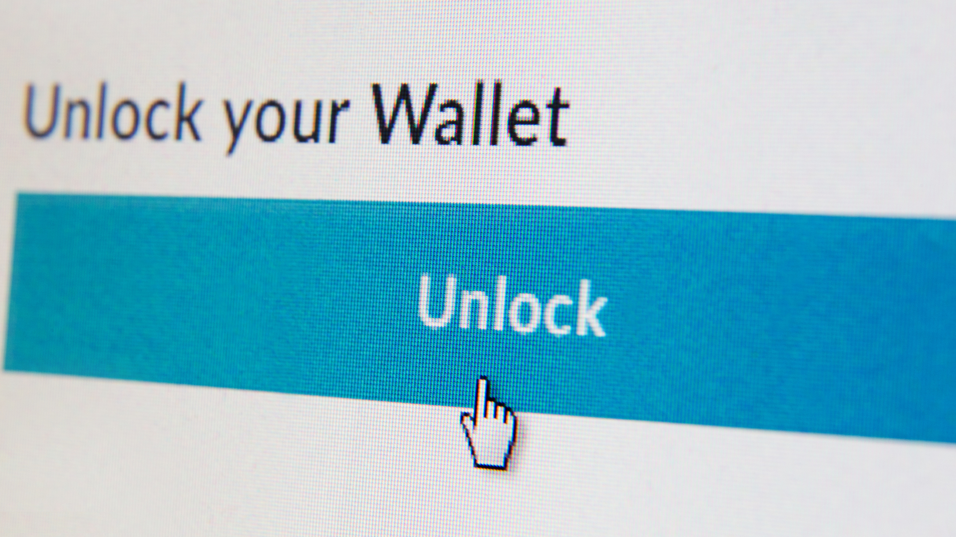 Digital wallet for crypto currency