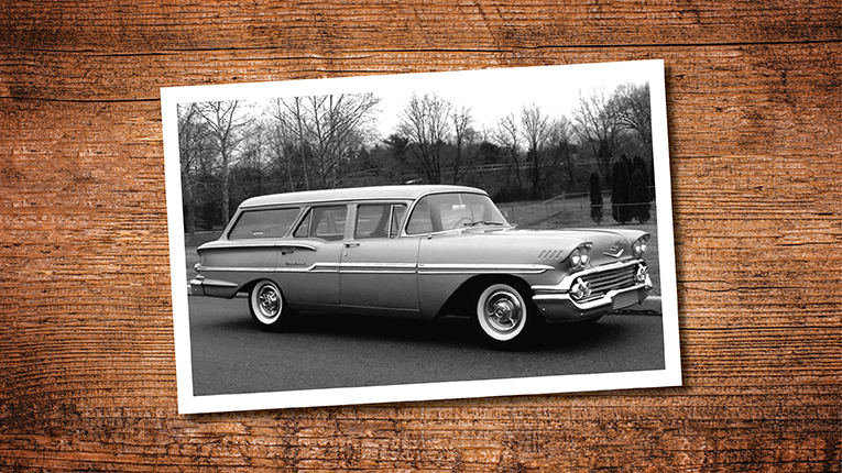 station wagon