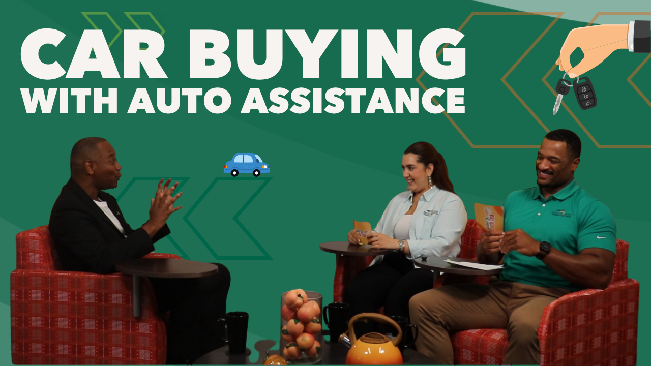 sitting down on podcast with Auto Assistance President and CEO