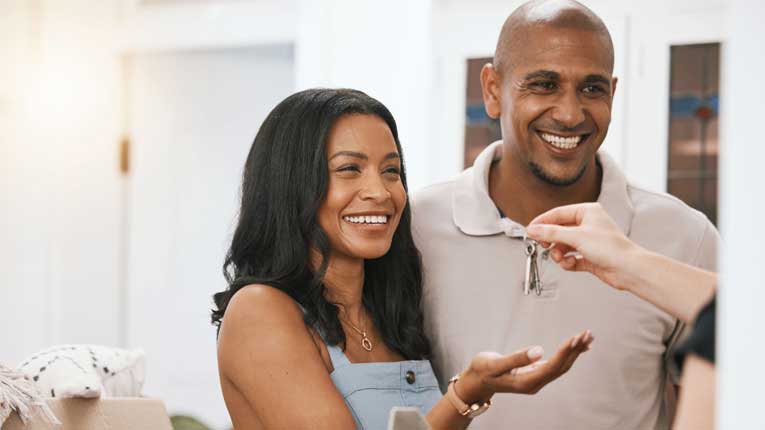 Here are some tips for home buying without stress