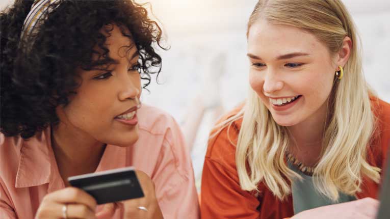 Here is how to make a credit cards your friend