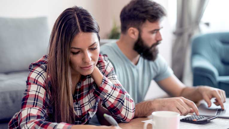 Is debt consolidation or saving a better option for you 