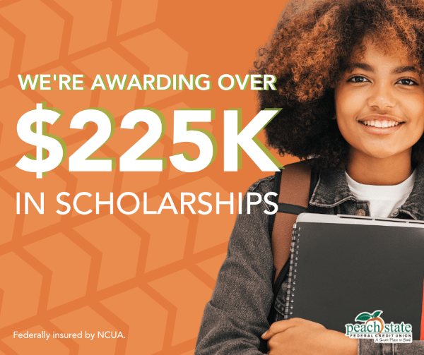 Scholarship Program Campaign Artwork