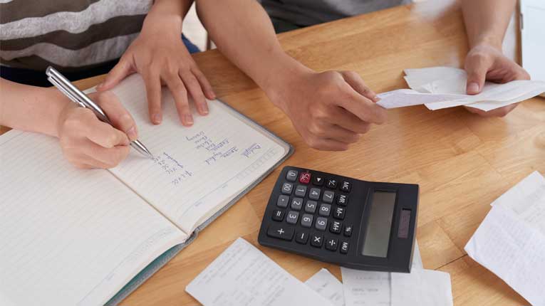 Learn all about loud budgeting