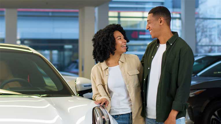 Negotiate for your new car with confidence