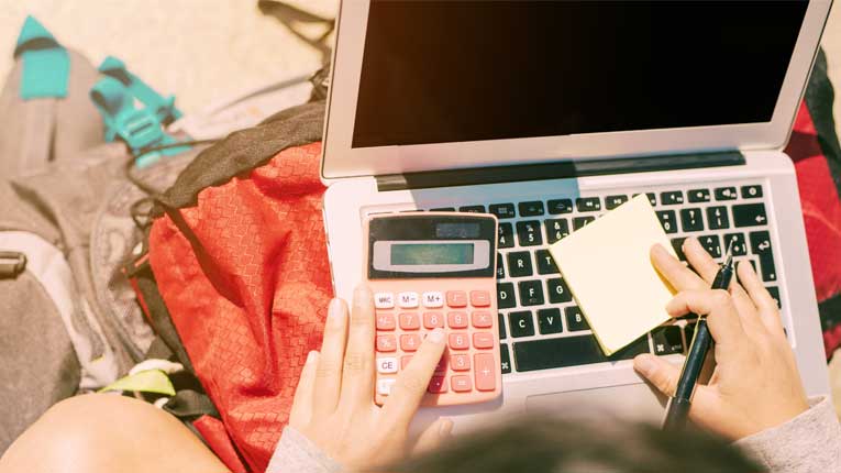Slow shopping can help you with your long term savings and budgeting