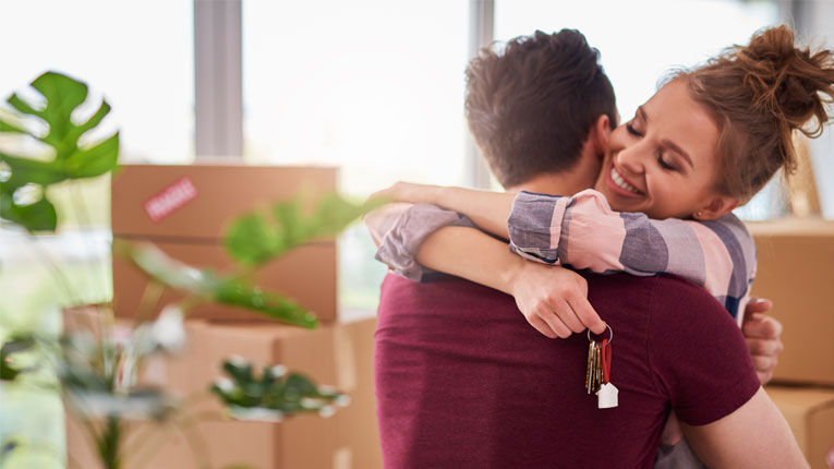 Use these steps to make buying your first home stress free and enjoyable. 