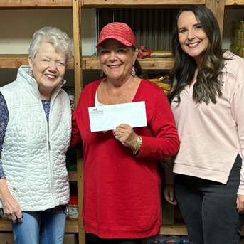 Neighbors for Neighbors donation-1