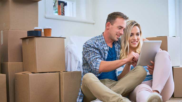 use this guide to get set up as new homeowners